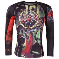 longsleeve SLAYER - TATAMI REIGN IN BLOOD RASH GUARD, techniczny-XS Inna marka