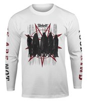 longsleeve SLIPKNOT - SHROUDED GROUP-S Inna marka