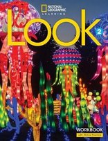 Look A1 Level 2 WB + online NE National Geographic Learning