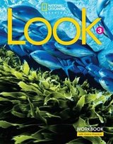 Look A1 Level 3 WB + online NE National Geographic Learning