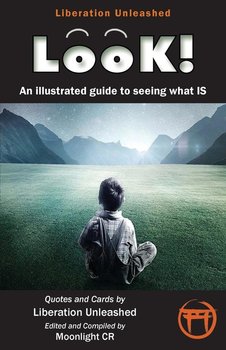 Look!- An Illustrated Guide to Seeing What Is - Liberation Unleashed