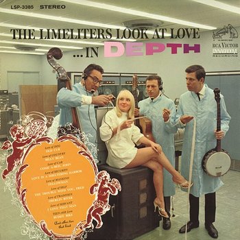 Look at Love...In Depth - The Limeliters