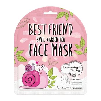 Look At Me Best Friend Face Mask - Odmładzająca maska w płachcie - Look At Me