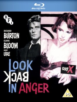 Look Back in Anger (brak polskiej wersji językowej) - Richardson Tony