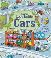 Look Inside Cars Jones Rob Lloyd