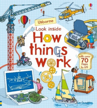 Look Inside. How Things Work - Jones Rob Lloyd