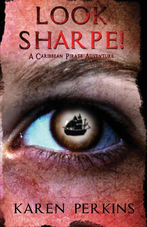 Look Sharpe! - Perkins Karen | Książka w Empik