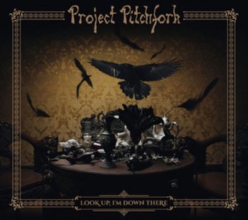 Look Up I'm Down Here - Project Pitchfork