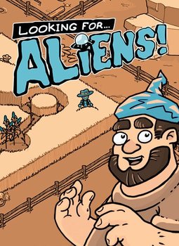 Looking for Aliens, klucz Steam, PC