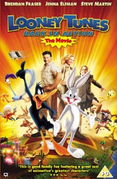 Looney Tunes: Back in Action - the Movie (brak polskiej wersji językowej) - Dante Joe