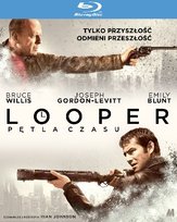 Looper: Pętla czasu Johnson Rian