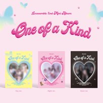 Loossemble - 2ND MINI ALBUM [One of a Kind] Loossemble