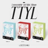 Loossemble - 3RD MINI ALBUM [TTYL] Loossemble
