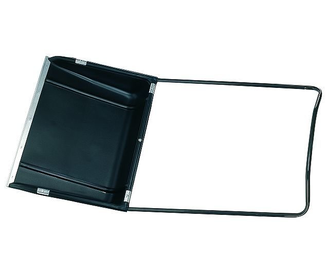 Łopata do śniegu podwójna FISKARS, 148 cm