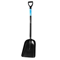Łopata piaskowa hartowana trzon metalowy 1250mm Mega