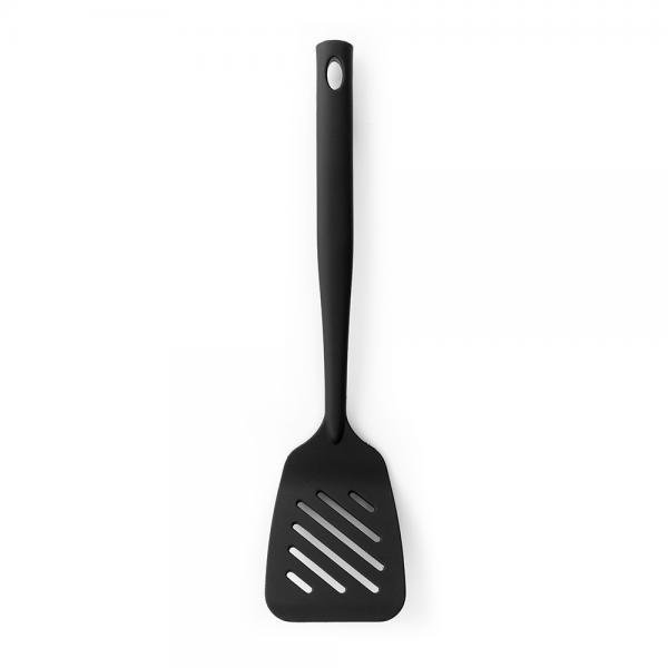 Łopatka BRABANTIA Non Stick Black Nylon, duża, 33,9 cm