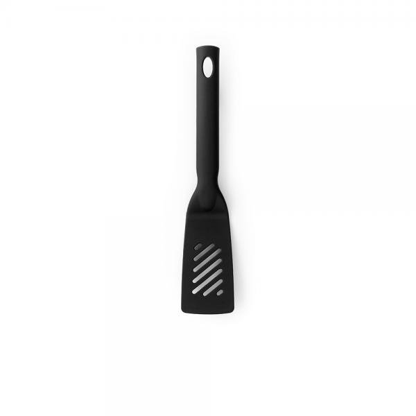 Łopatka BRABANTIA Non Stick Black Nylon, mała, 24,8 cm