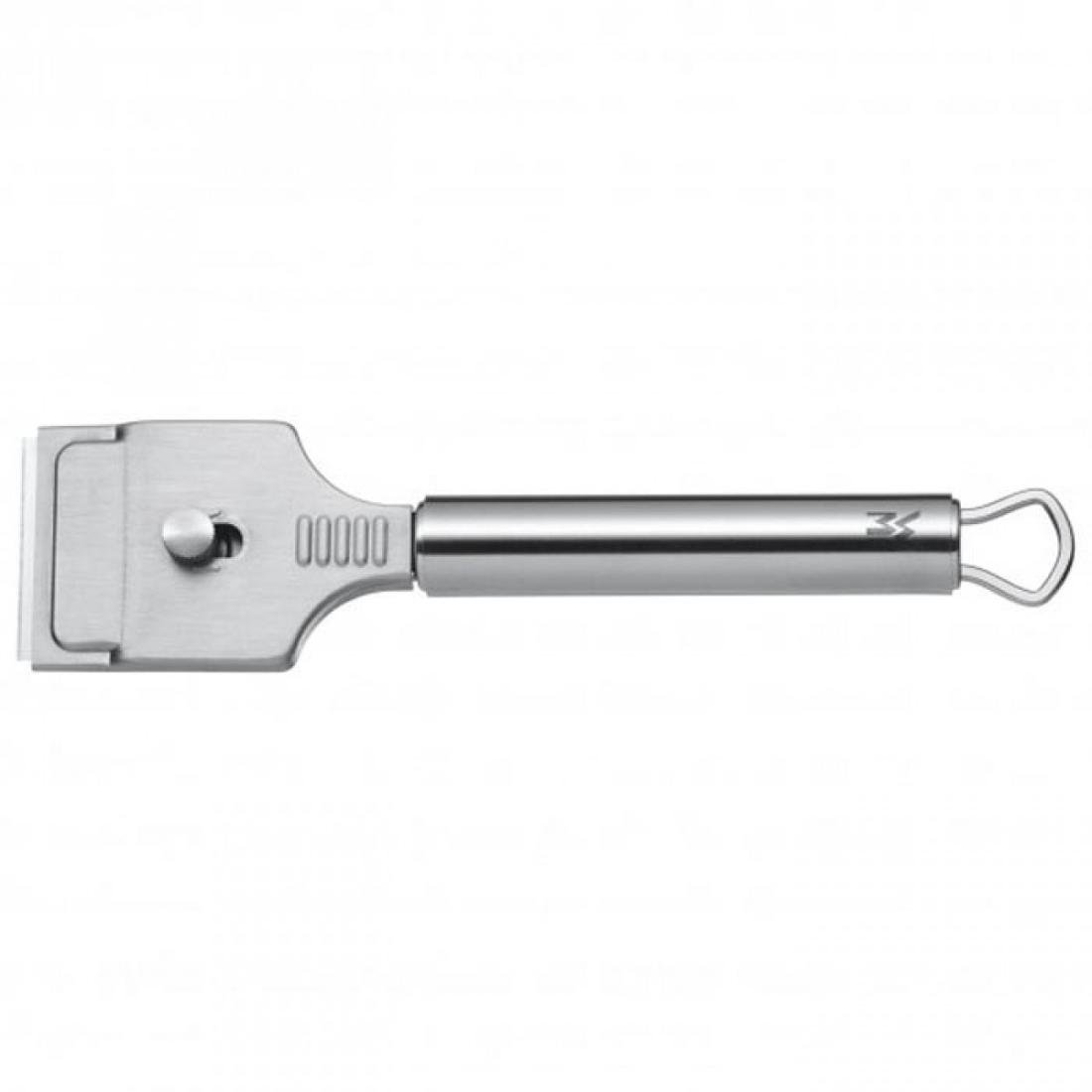 Łopatka do czyszczenia WMF Profi Plus, srebrna, 5x19,5 cm