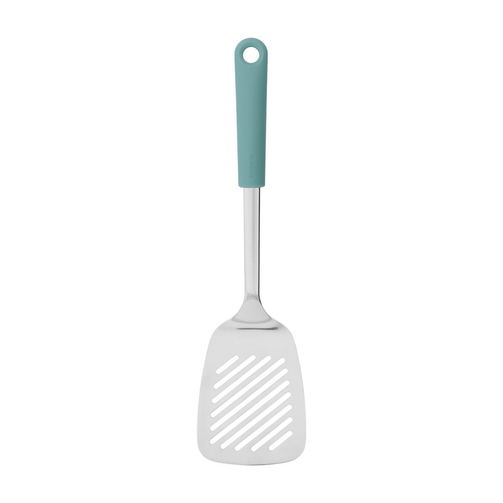 Łopatka do grilla BRABANTIA Tasty Colours, miętowa, 32,5 cm