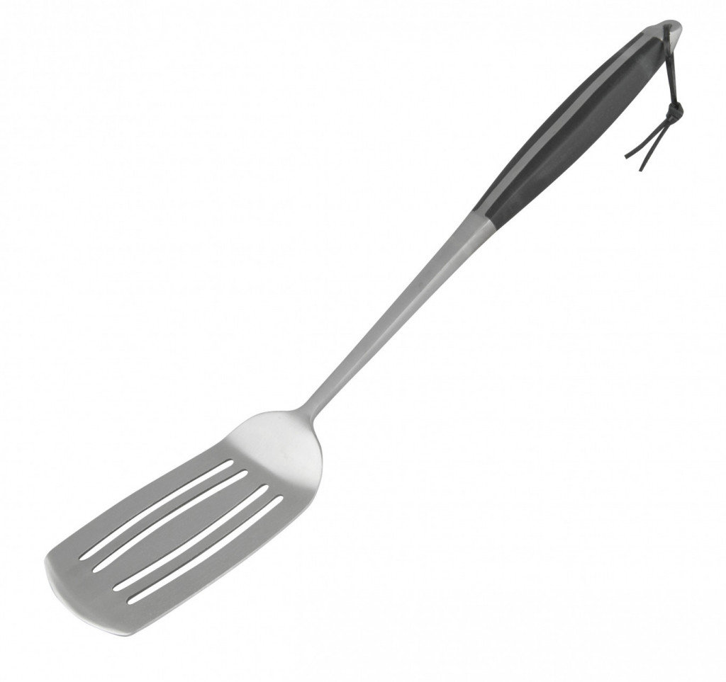 Łopatka do grilla CAMPINGAZ Premium BBQ, srebrna, 47 cm