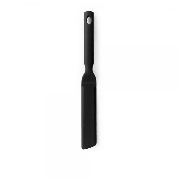 Łopatka do naleśników BRABANTIA Non Stick Black Nylon, 30,4 cm