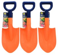 ŁOPATKA do PIASKU na PLAŻĘ solidna 35 cm