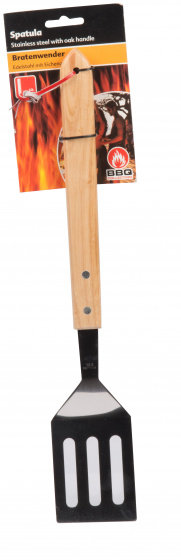 Łopatka grillowa luksusowy dąb 41 cm-Zdjęcie-0