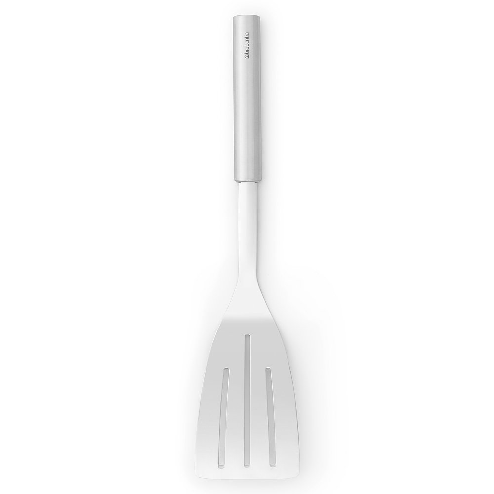 Łopatka kuchenna BRABANTIA Profile, srebrna, 35,7x7,3 cm