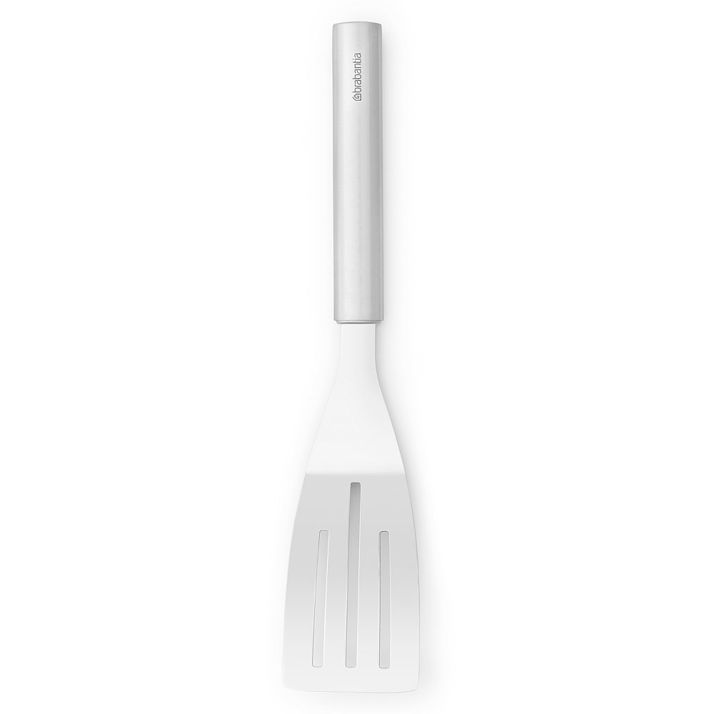Łopatka kuchenna mała BRABANTIA Profile, srebrna, 26,5x5,4 cm