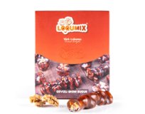 LOQUMIX Czurczchela Orzechy Włoskie w melasa Winogron 400 g