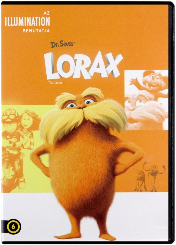 Lorax () - Renaud Chris| Filmy Sklep EMPIK.COM