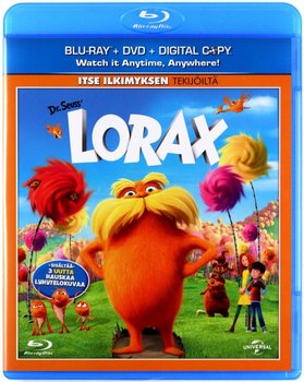 Lorax Scandanavian - Renaud Chris, Balda Kyle