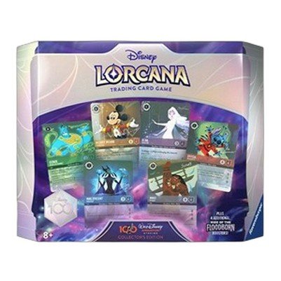 ロルカナDisney100 Collectors Edition Lorcana Disney 100 Collector's Set - Ravensburger | Sklep