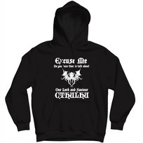 Lord And Saviour Cthulhu Bluza H. P. Lovecraft GILDAN