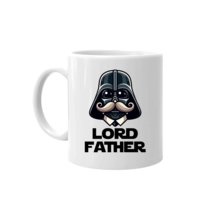 Lord Father - kubek na prezent dla taty na Dzień Ojca