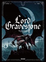 Lord Gravestone. Wydanie zbiorcze. Tomy 1-3 Le Gris Jerome, Siner Nicolas