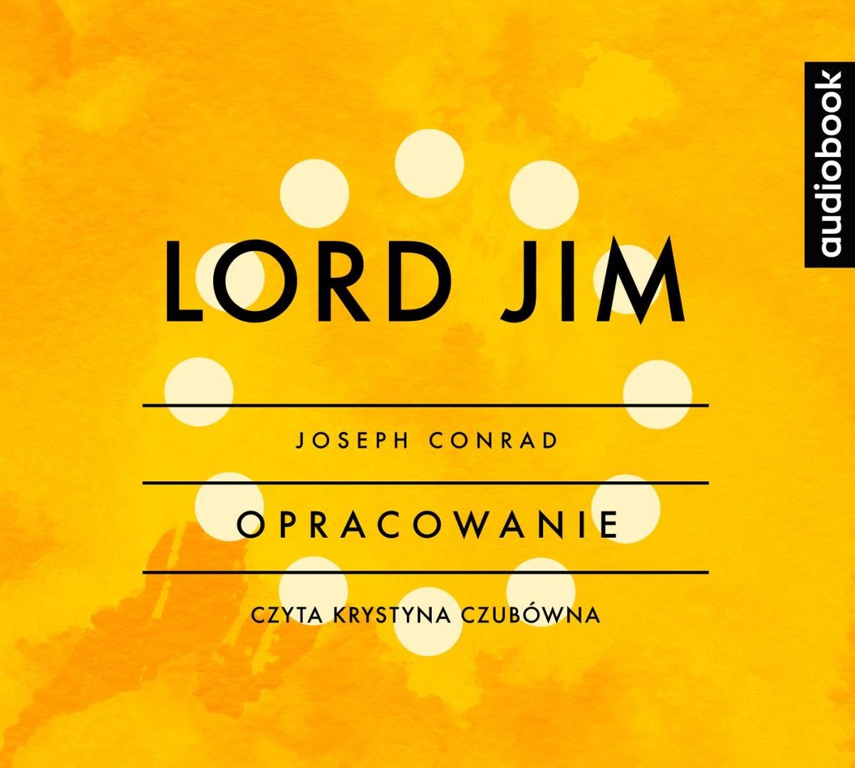 Lord Jim opracowanie Conrad Joseph Audiobook Sklep