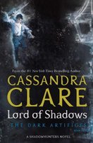 Lord of Shadows Clare Cassandra