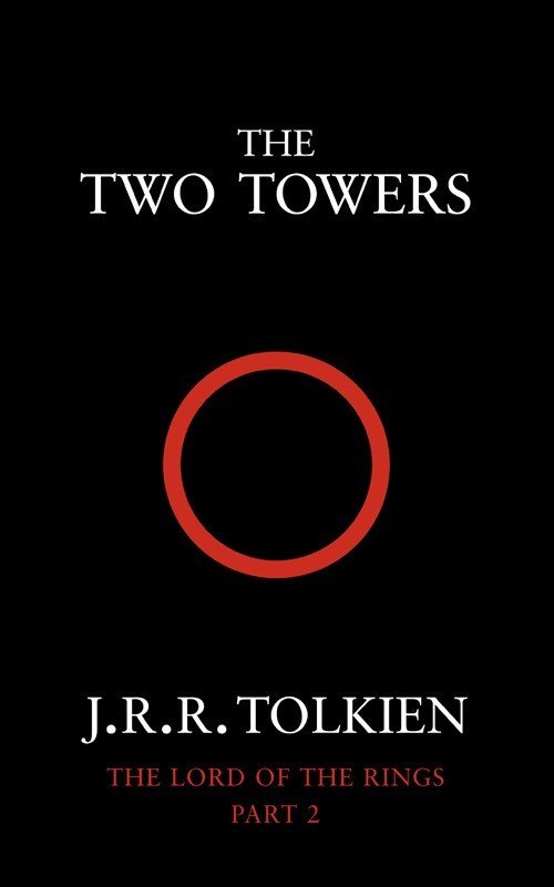 Empik Lord of the Rings 2 Two Towers