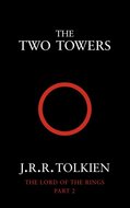 Lord of the Rings 2 Two Towers - Tolkien John Ronald Reuel