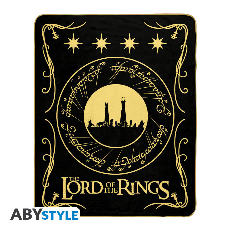 ABYstyle Abystyle Lord Of The Rings Koc The Fellowship Of The Ring