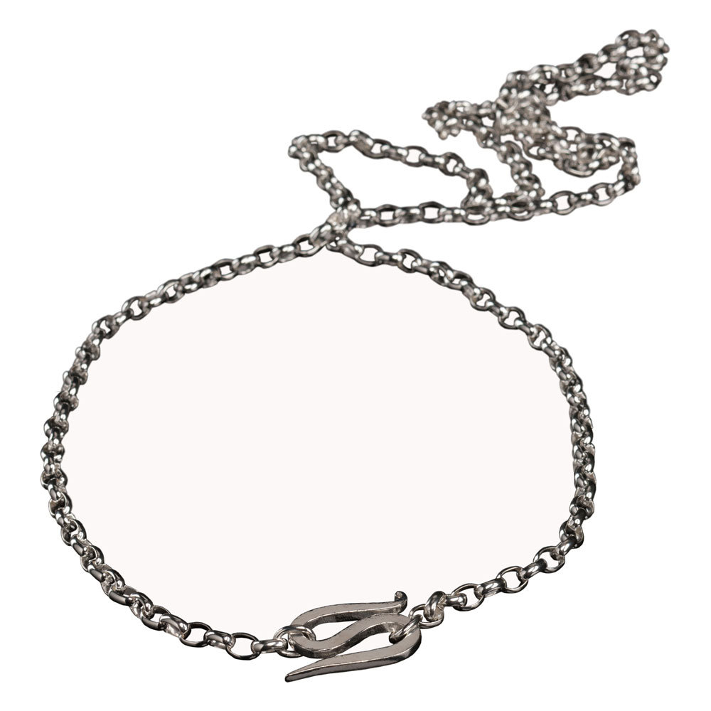 Frodo Chain Lord of the Rings Replica 1/1 Chain of Frodo (Sterling Silver) - Inna ...