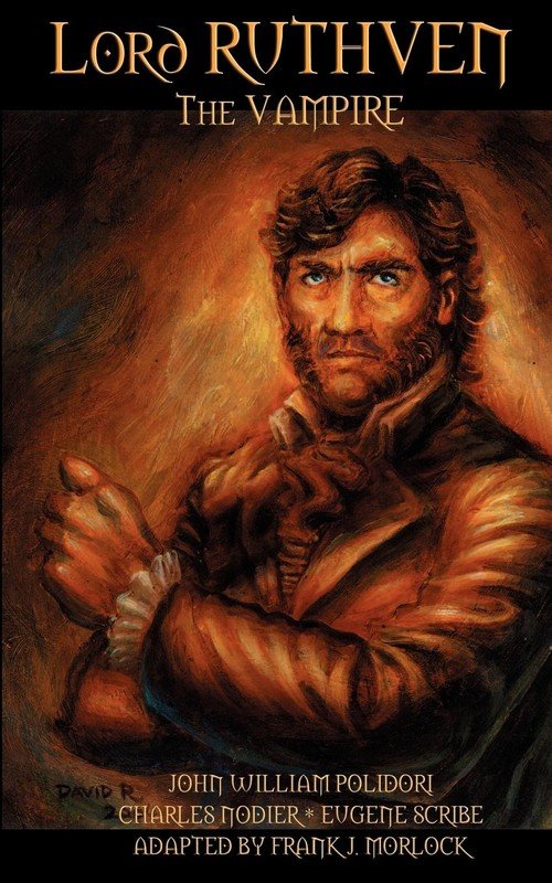 Lord Ruthven the Vampire Polidori John William Książka w Empik