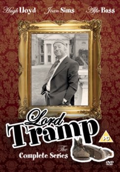 Lord Tramp: The Complete Series (brak polskiej wersji językowej)