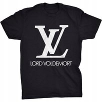 Lord Voldemort Koszulka Harry Potter Hogwart