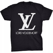 Lord Voldemort Koszulka Harry Potter Hogwart