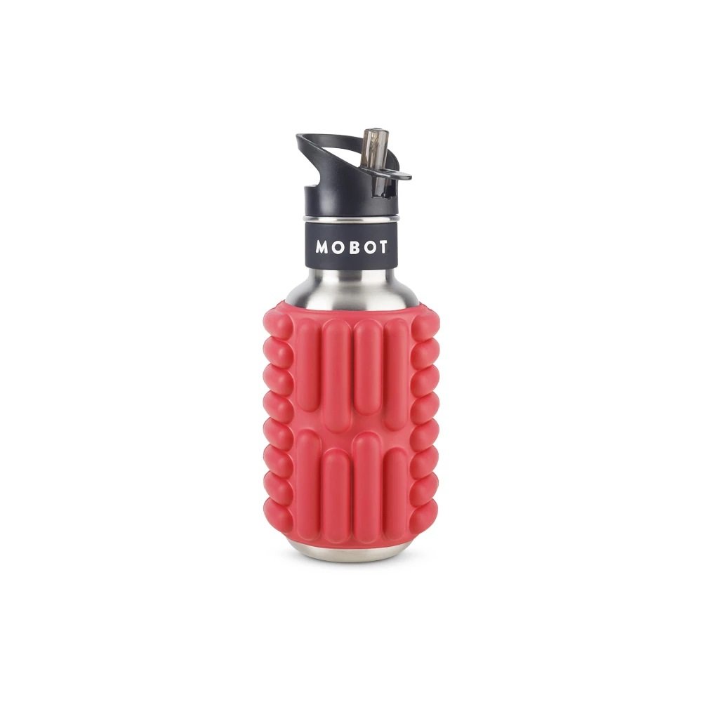 Фото - Масажер для тіла Mobot LORD4SPORT, Roller  Firecracker, red, 0,5 L 