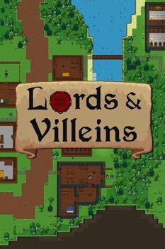 Lords and Villeins, Klucz Steam, PC