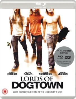 Lords of Dogtown (brak polskiej wersji językowej) - Hardwicke Catherine