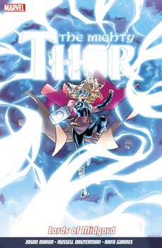 Lords Of Midgard. The Mighty Thor. Volume 2 - Aaron Jason